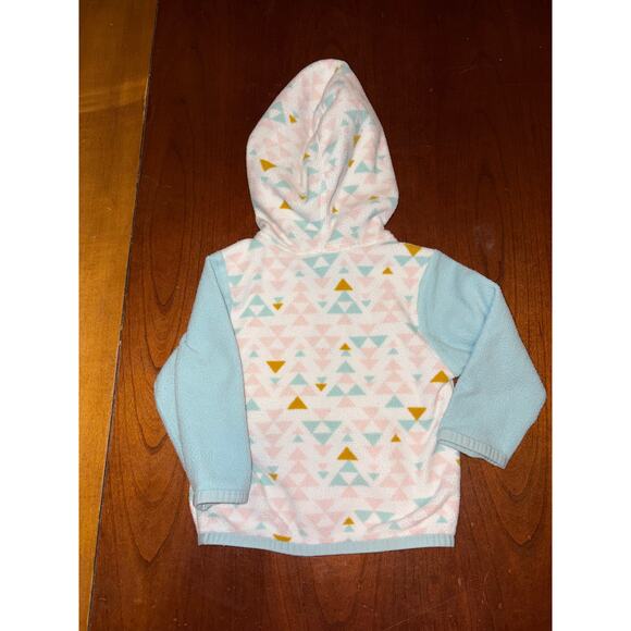 Baby Girl North Face Jacket 3-6mos - Picture 2 of 3